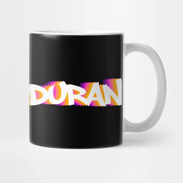 duran duran by Birdkids